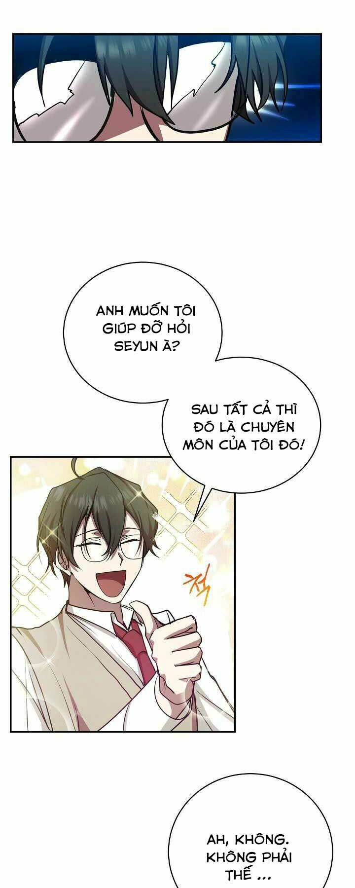 Giả Vờ Làm Kẻ Vô Dụng Ở Học Đường - Chapter 13 - Page 44