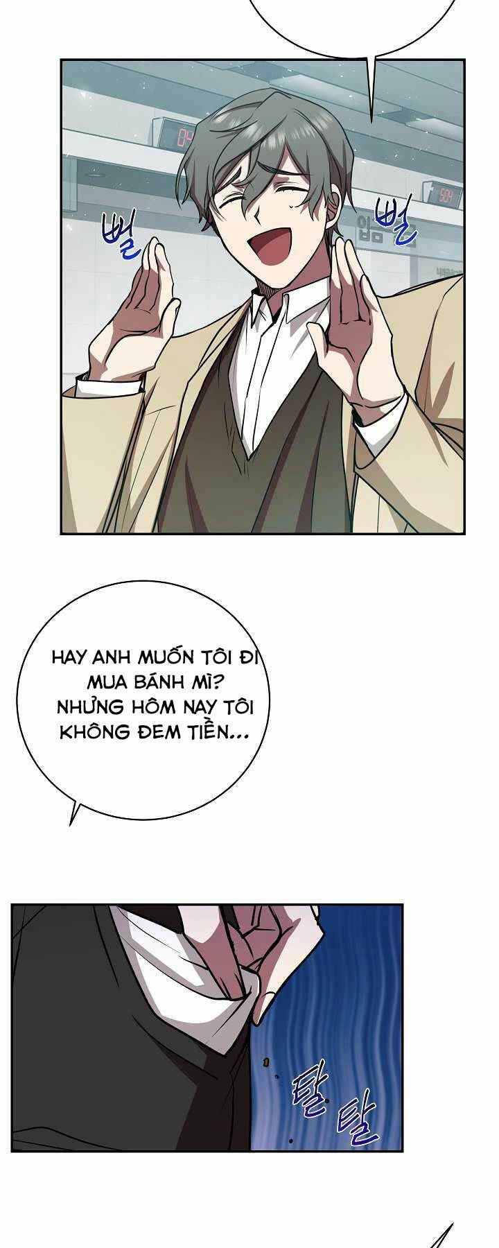 Giả Vờ Làm Kẻ Vô Dụng Ở Học Đường - Chapter 13 - Page 45