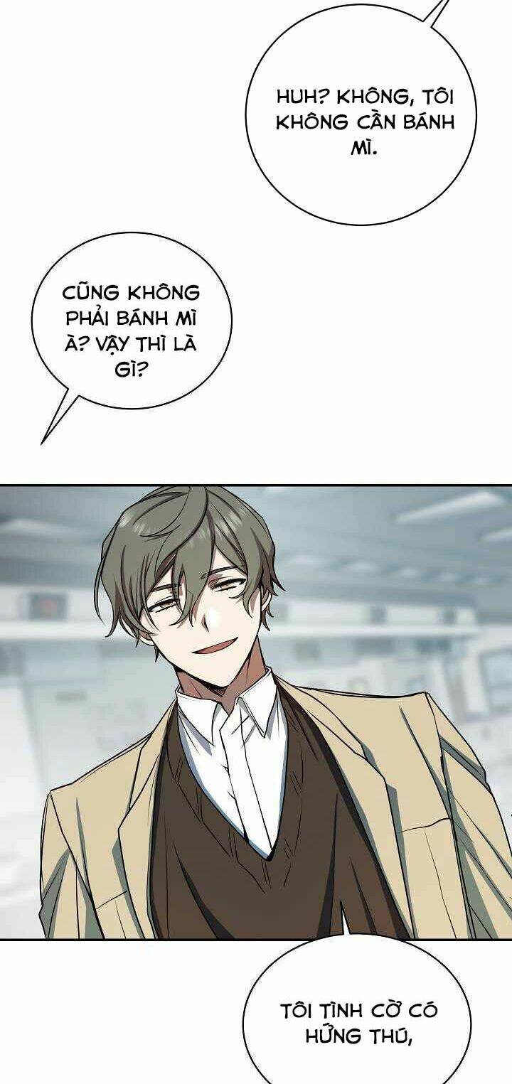 Giả Vờ Làm Kẻ Vô Dụng Ở Học Đường - Chapter 13 - Page 46