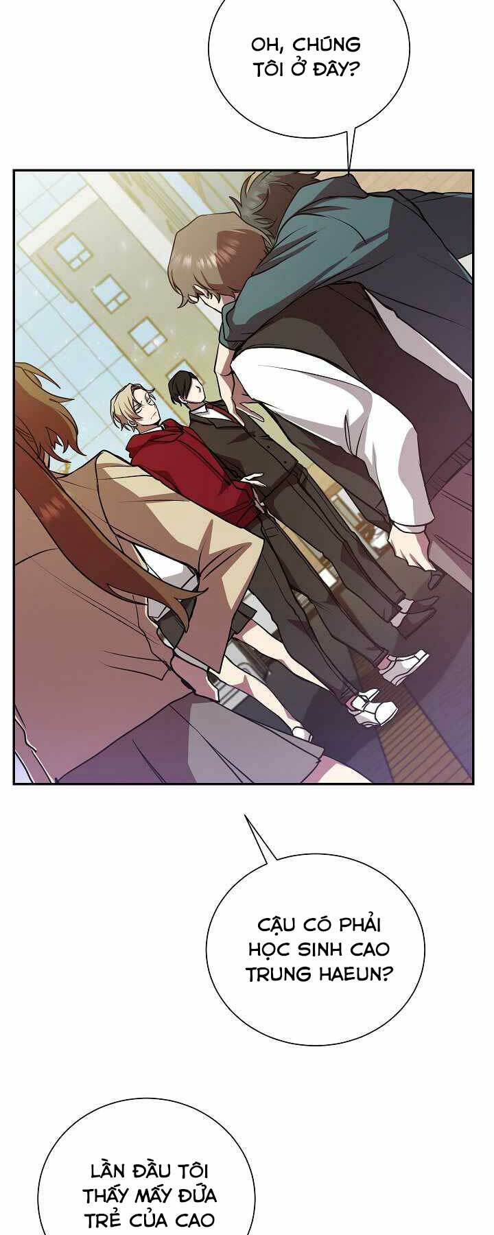 Giả Vờ Làm Kẻ Vô Dụng Ở Học Đường - Chapter 13 - Page 5