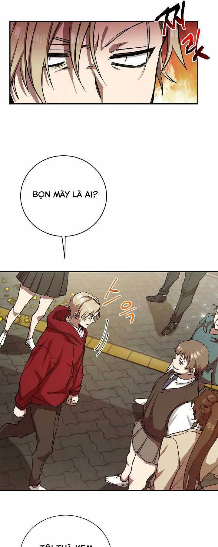 Giả Vờ Làm Kẻ Vô Dụng Ở Học Đường - Chapter 13 - Page 7