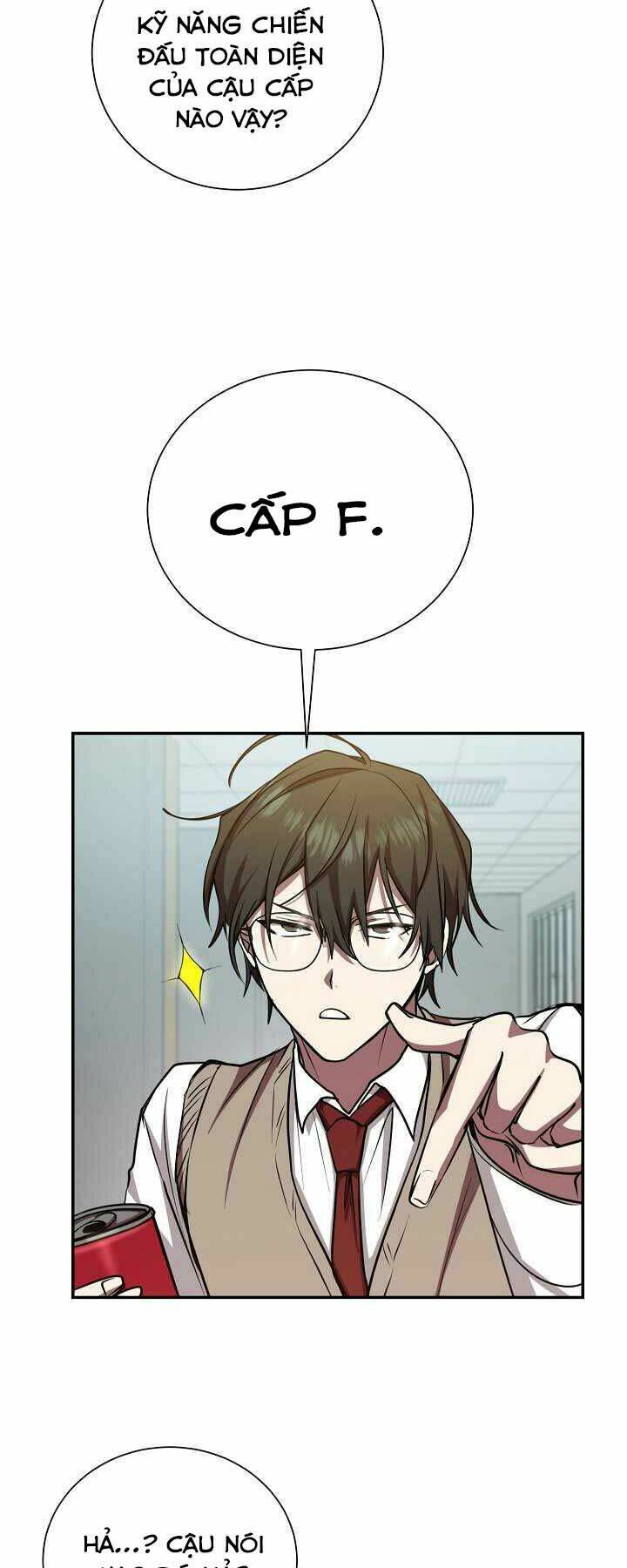 Giả Vờ Làm Kẻ Vô Dụng Ở Học Đường - Chapter 14 - Page 9