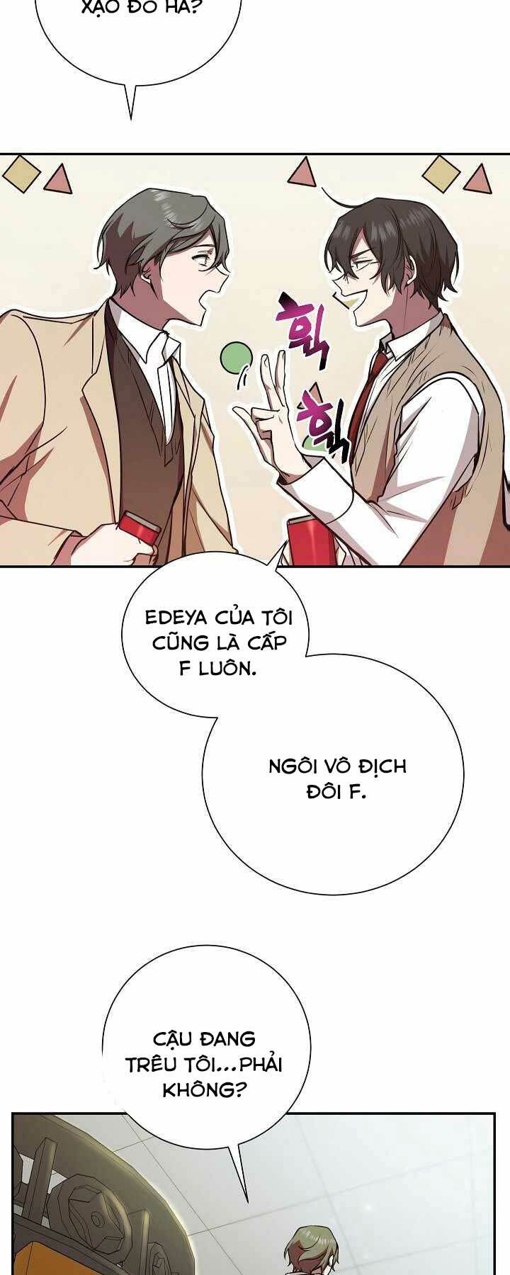 Giả Vờ Làm Kẻ Vô Dụng Ở Học Đường - Chapter 14 - Page 10