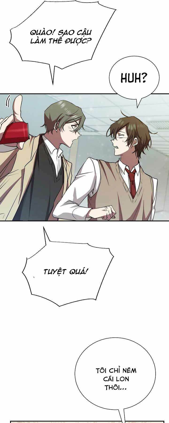 Giả Vờ Làm Kẻ Vô Dụng Ở Học Đường - Chapter 14 - Page 13