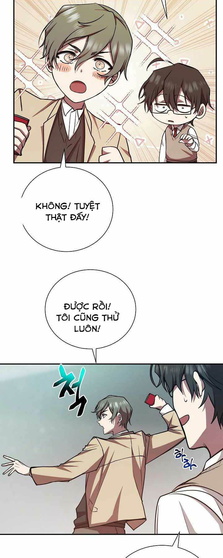 Giả Vờ Làm Kẻ Vô Dụng Ở Học Đường - Chapter 14 - Page 14