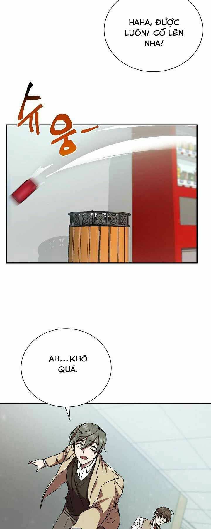 Giả Vờ Làm Kẻ Vô Dụng Ở Học Đường - Chapter 14 - Page 15