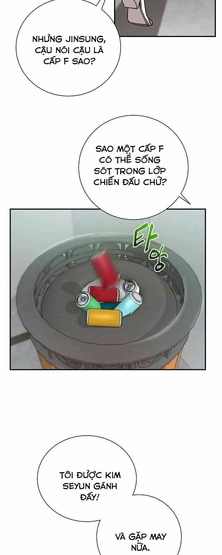 Giả Vờ Làm Kẻ Vô Dụng Ở Học Đường - Chapter 14 - Page 17