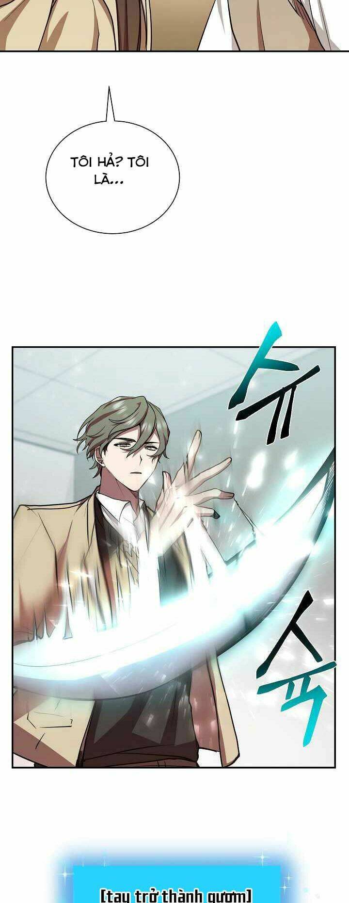 Giả Vờ Làm Kẻ Vô Dụng Ở Học Đường - Chapter 14 - Page 19