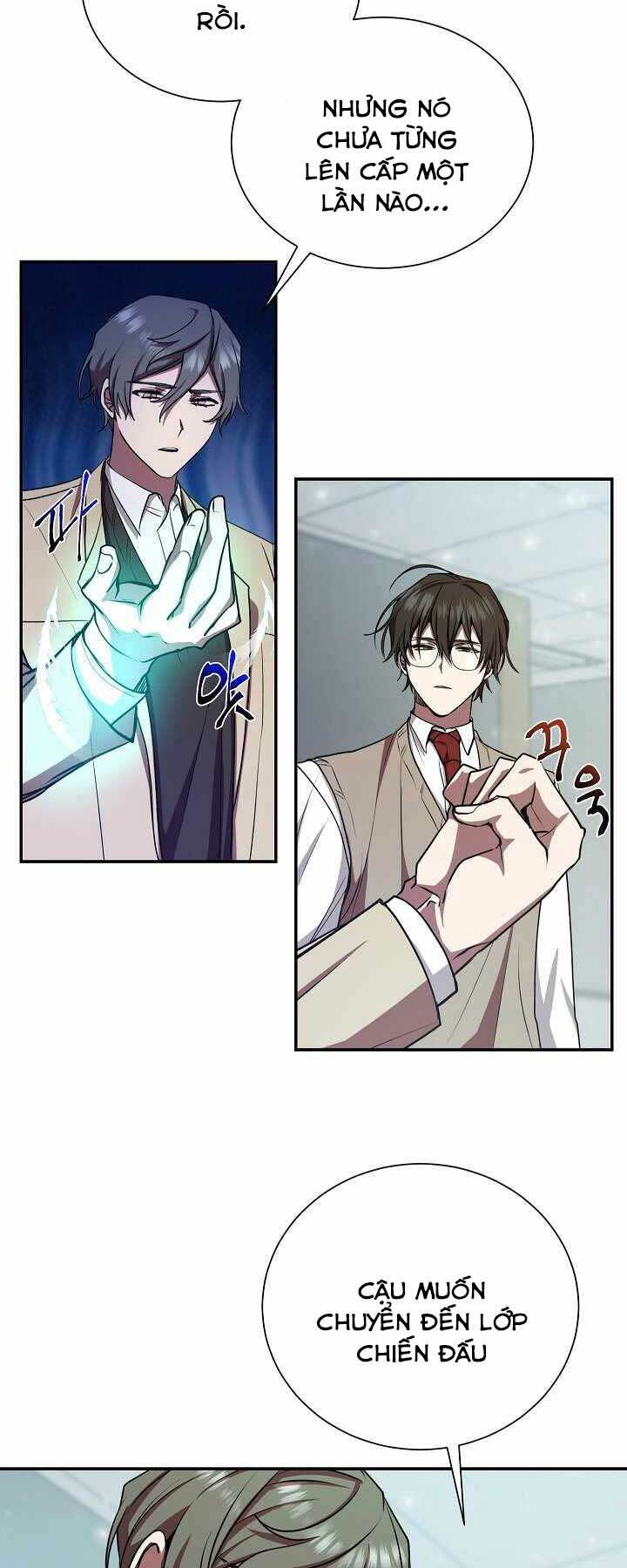 Giả Vờ Làm Kẻ Vô Dụng Ở Học Đường - Chapter 14 - Page 21