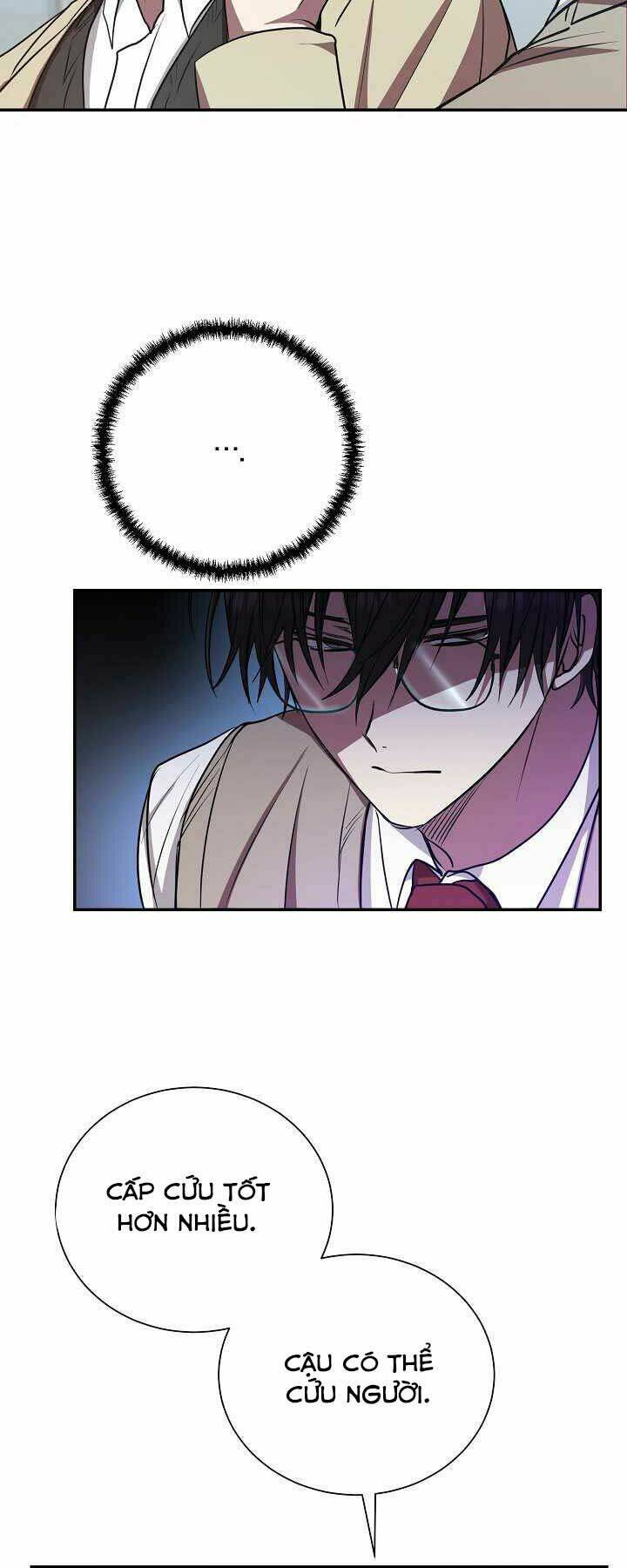 Giả Vờ Làm Kẻ Vô Dụng Ở Học Đường - Chapter 14 - Page 23