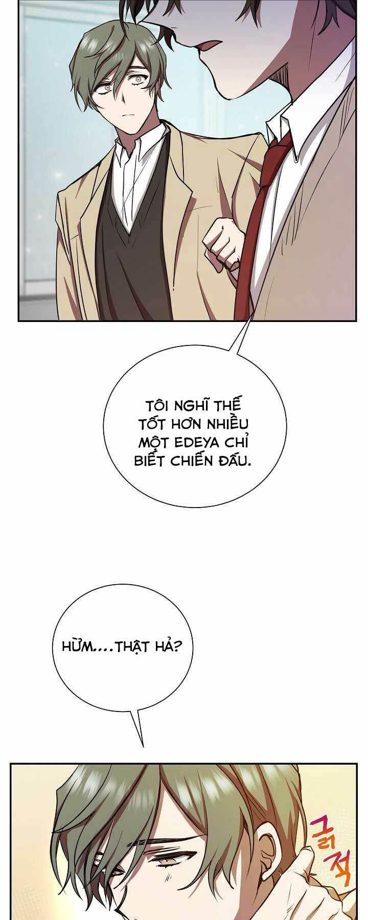 Giả Vờ Làm Kẻ Vô Dụng Ở Học Đường - Chapter 14 - Page 24