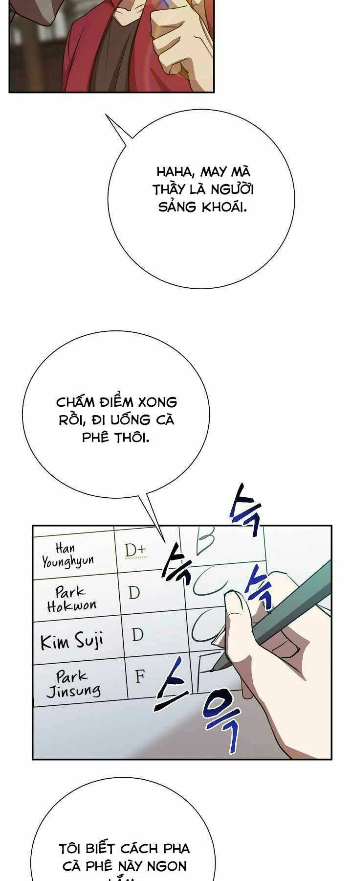 Giả Vờ Làm Kẻ Vô Dụng Ở Học Đường - Chapter 14 - Page 33