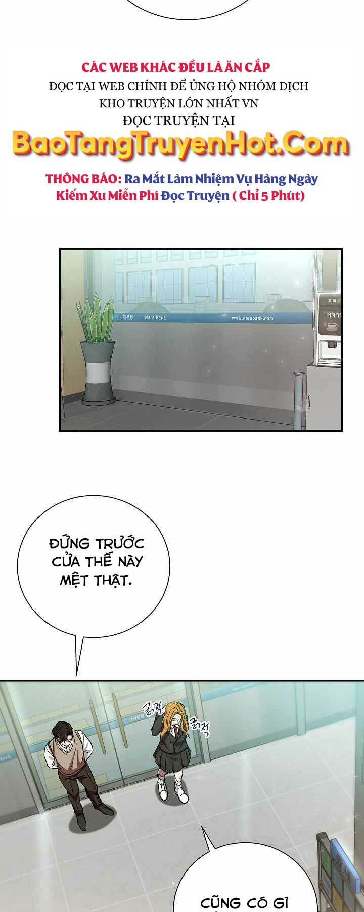 Giả Vờ Làm Kẻ Vô Dụng Ở Học Đường - Chapter 14 - Page 35