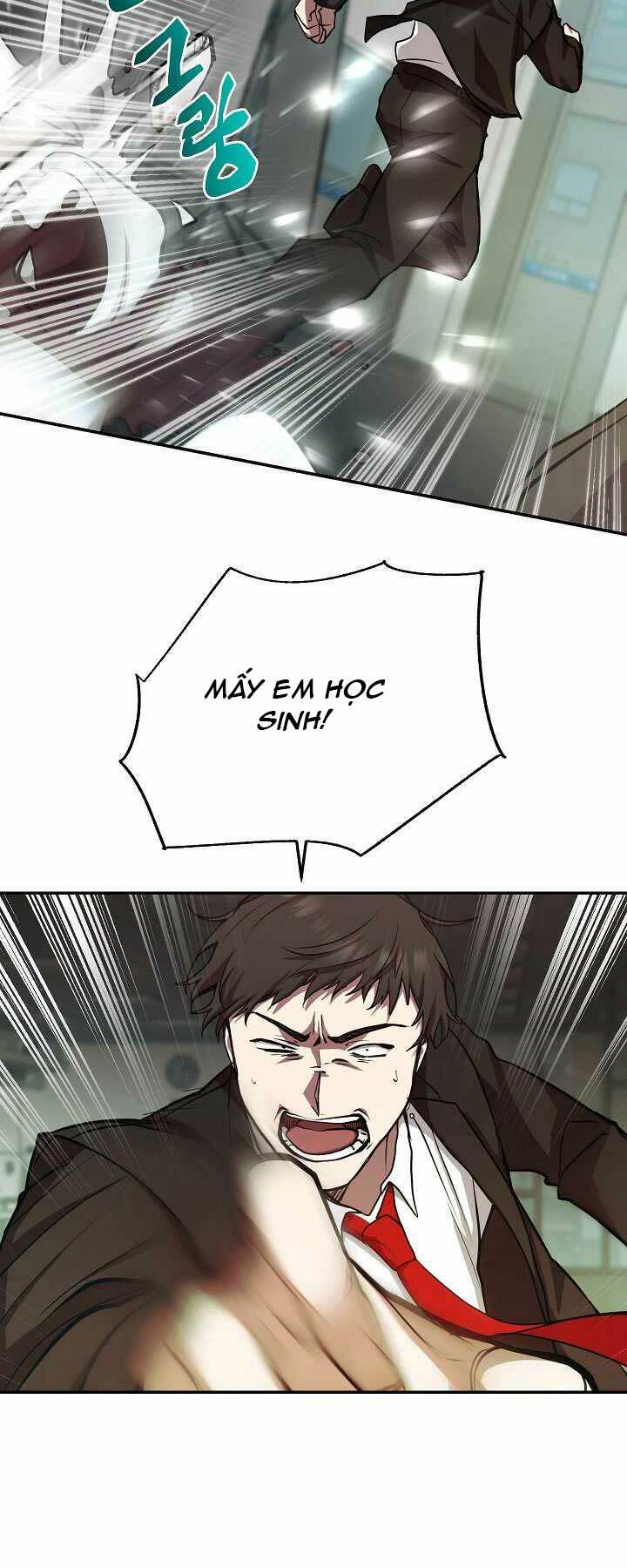 Giả Vờ Làm Kẻ Vô Dụng Ở Học Đường - Chapter 14 - Page 40