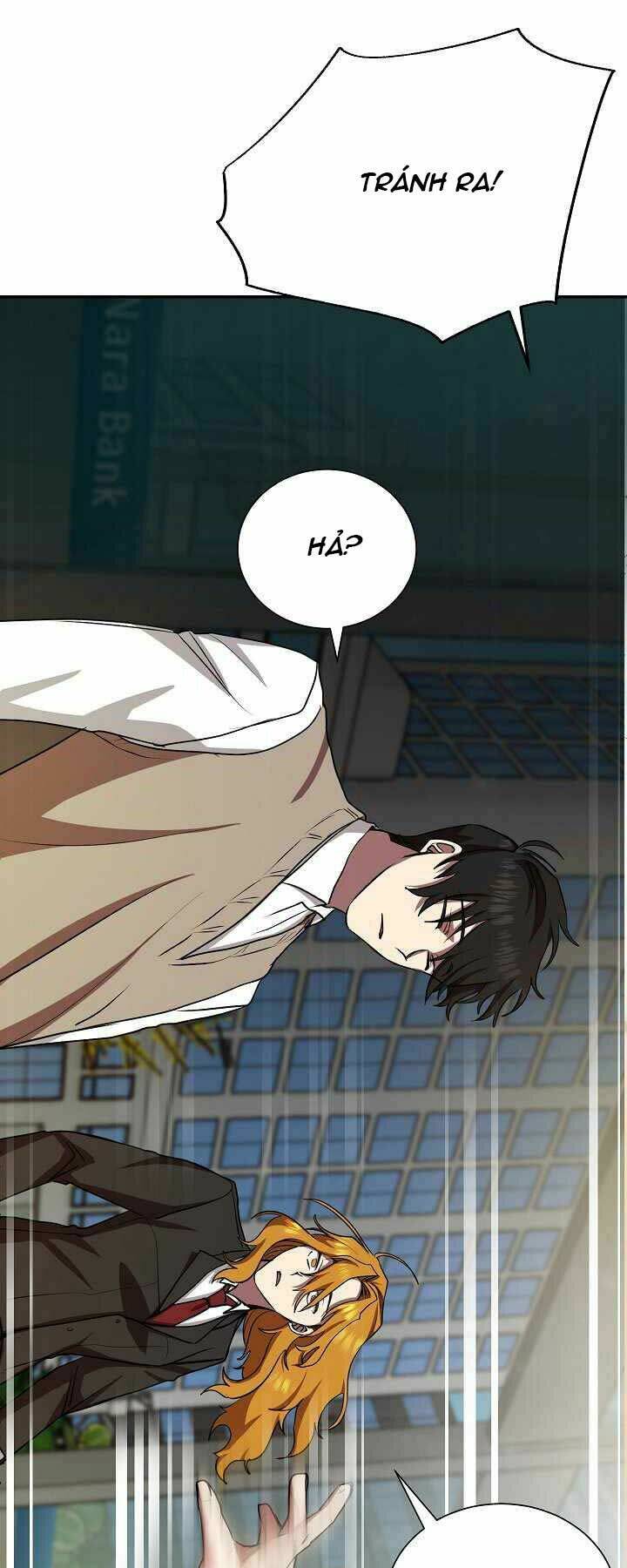 Giả Vờ Làm Kẻ Vô Dụng Ở Học Đường - Chapter 14 - Page 41