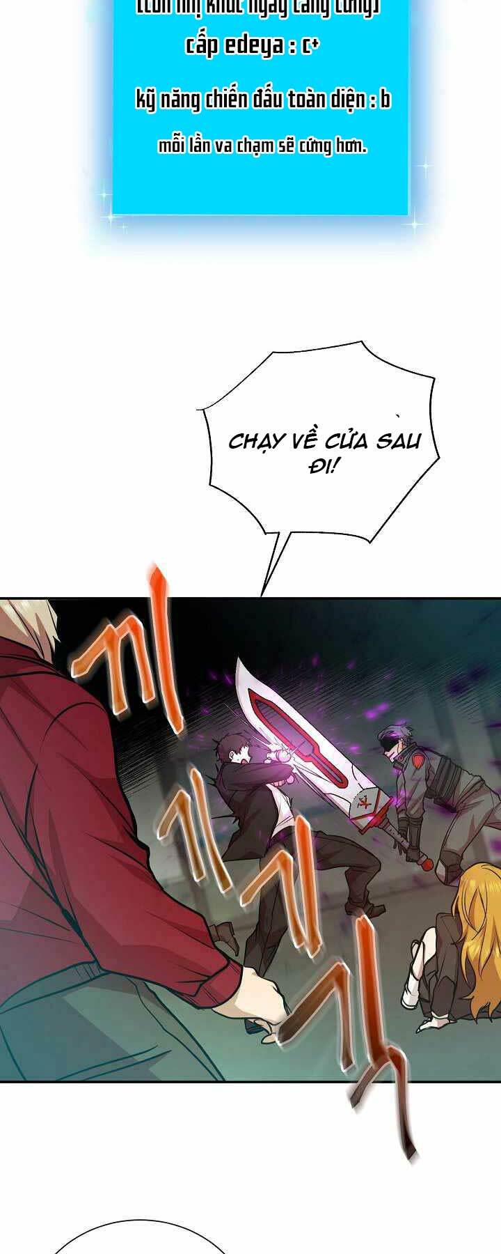 Giả Vờ Làm Kẻ Vô Dụng Ở Học Đường - Chapter 14 - Page 44