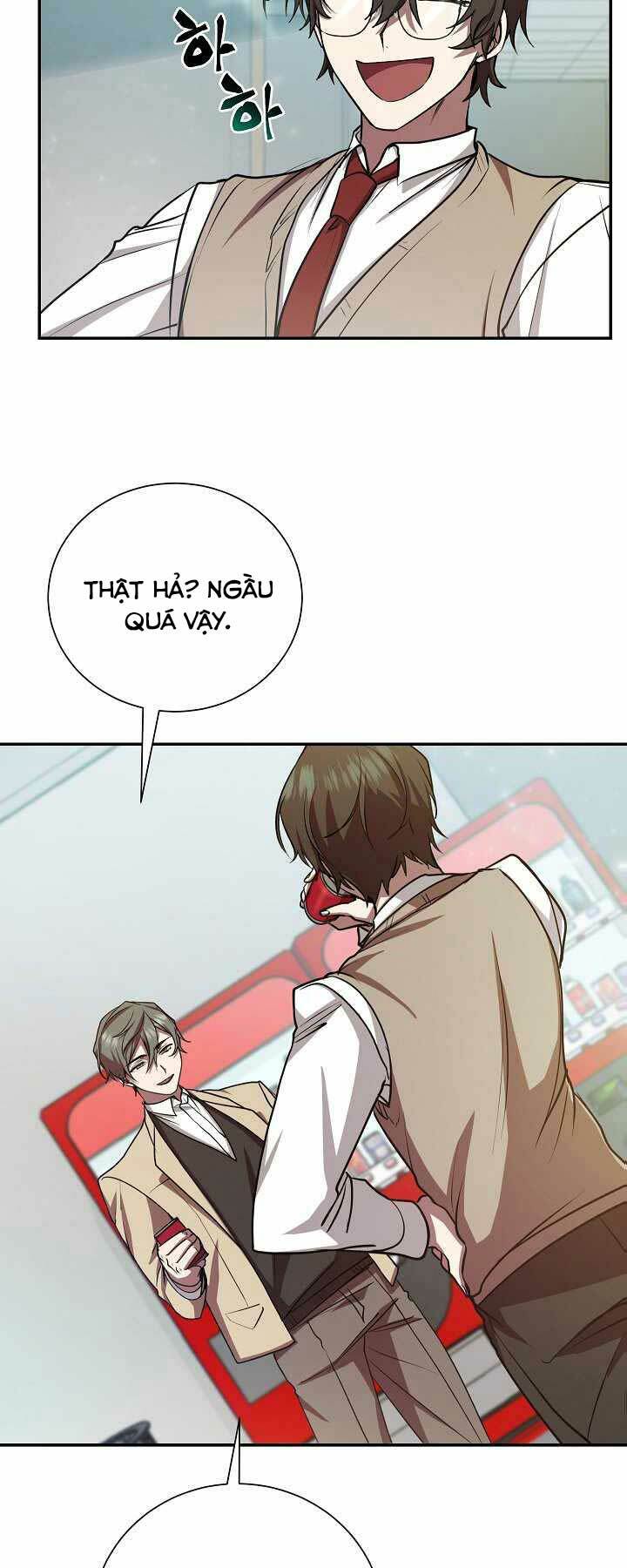 Giả Vờ Làm Kẻ Vô Dụng Ở Học Đường - Chapter 14 - Page 8