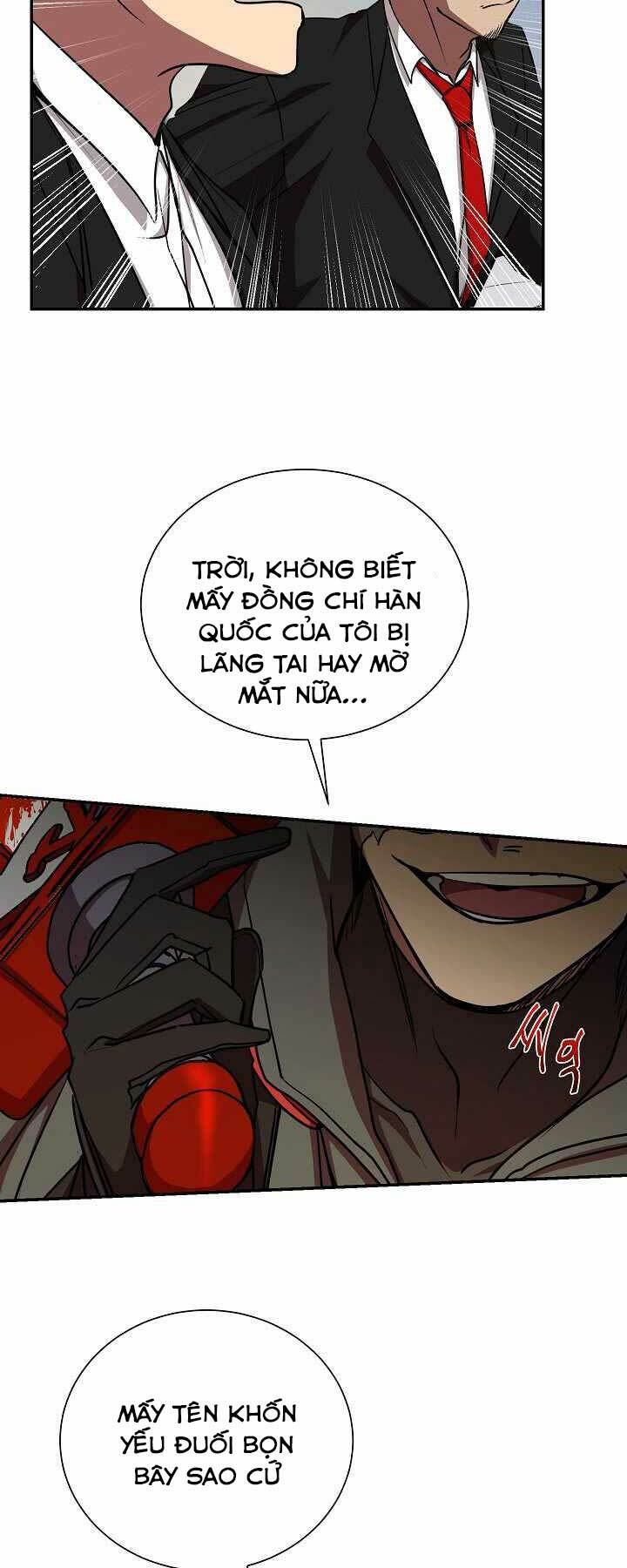 Giả Vờ Làm Kẻ Vô Dụng Ở Học Đường - Chapter 15 - Page 9