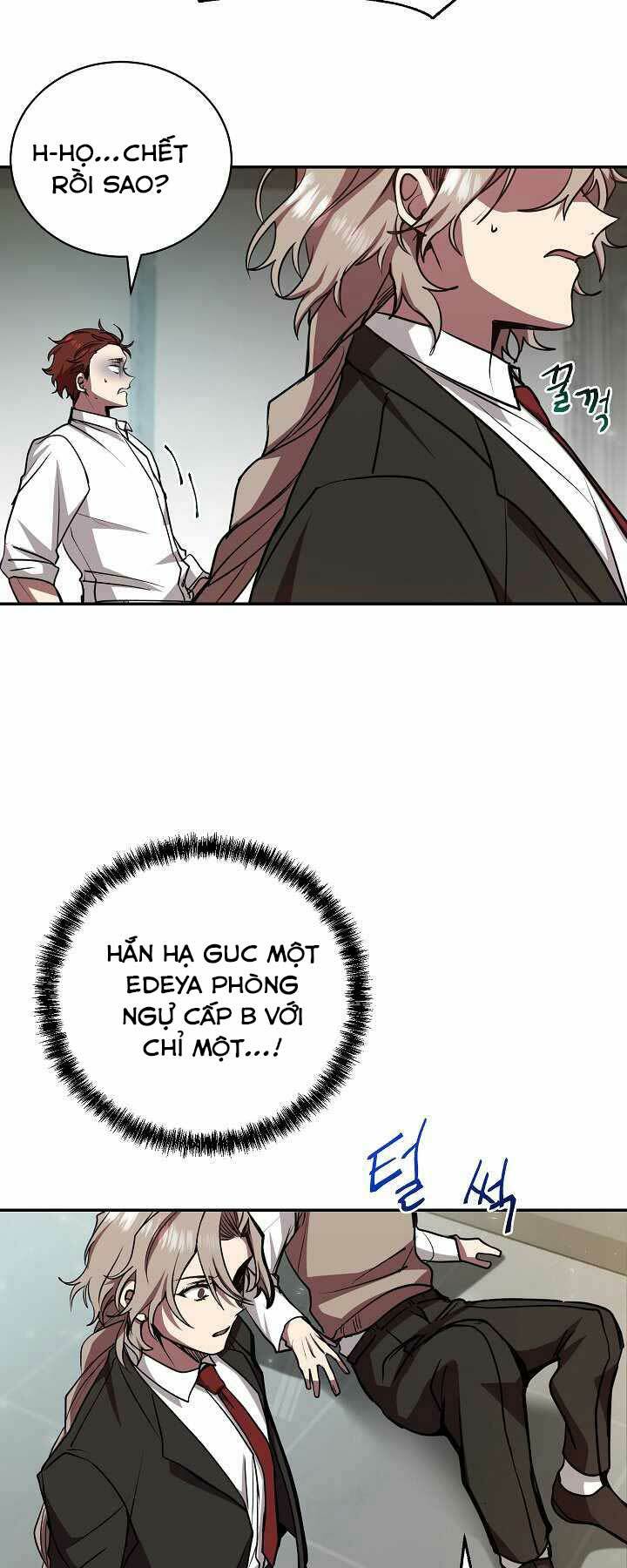 Giả Vờ Làm Kẻ Vô Dụng Ở Học Đường - Chapter 15 - Page 16