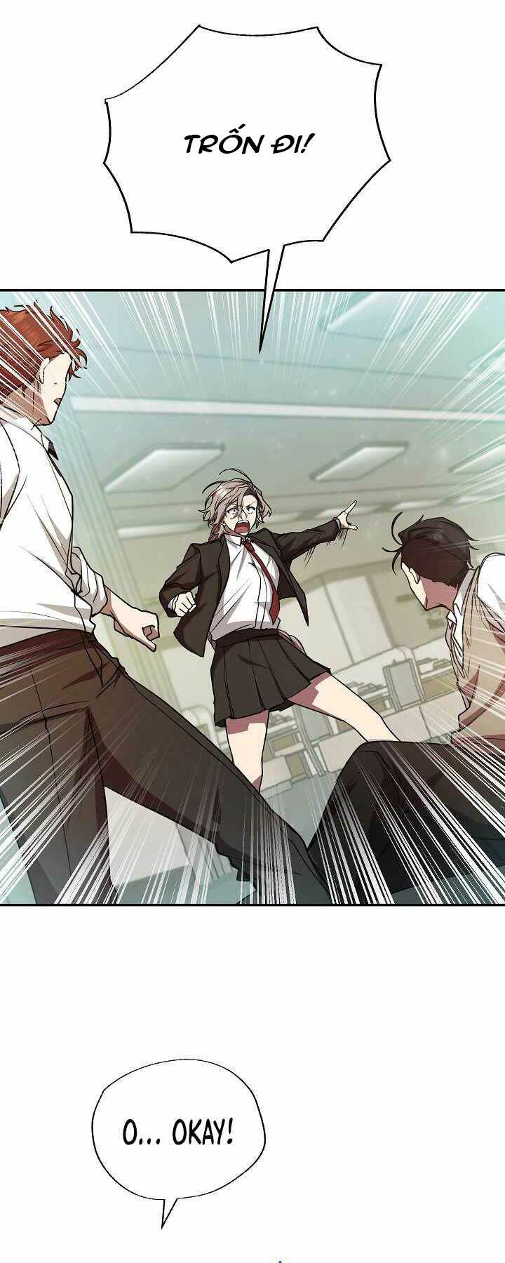 Giả Vờ Làm Kẻ Vô Dụng Ở Học Đường - Chapter 15 - Page 20