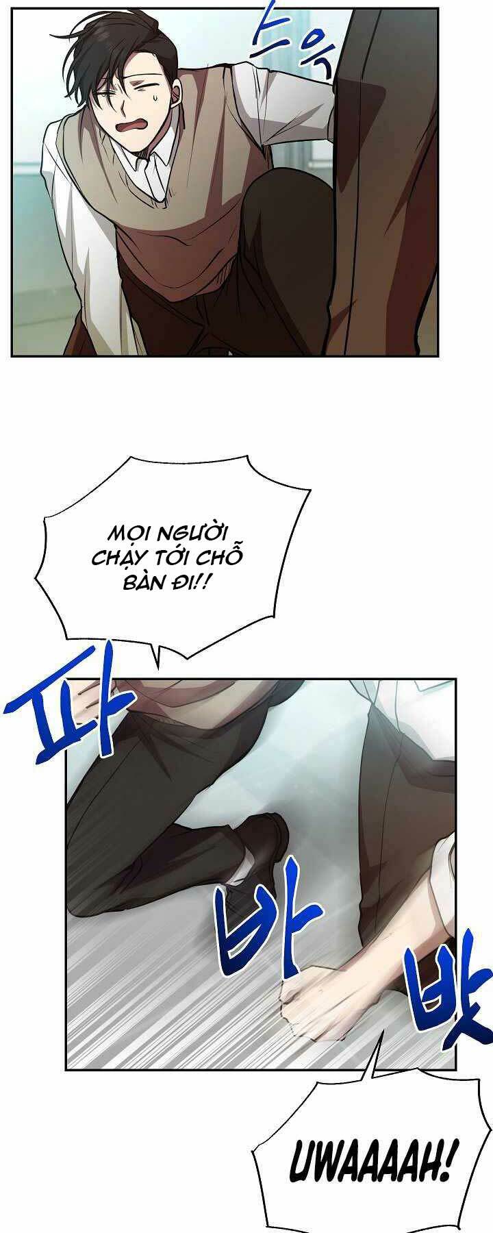 Giả Vờ Làm Kẻ Vô Dụng Ở Học Đường - Chapter 15 - Page 21