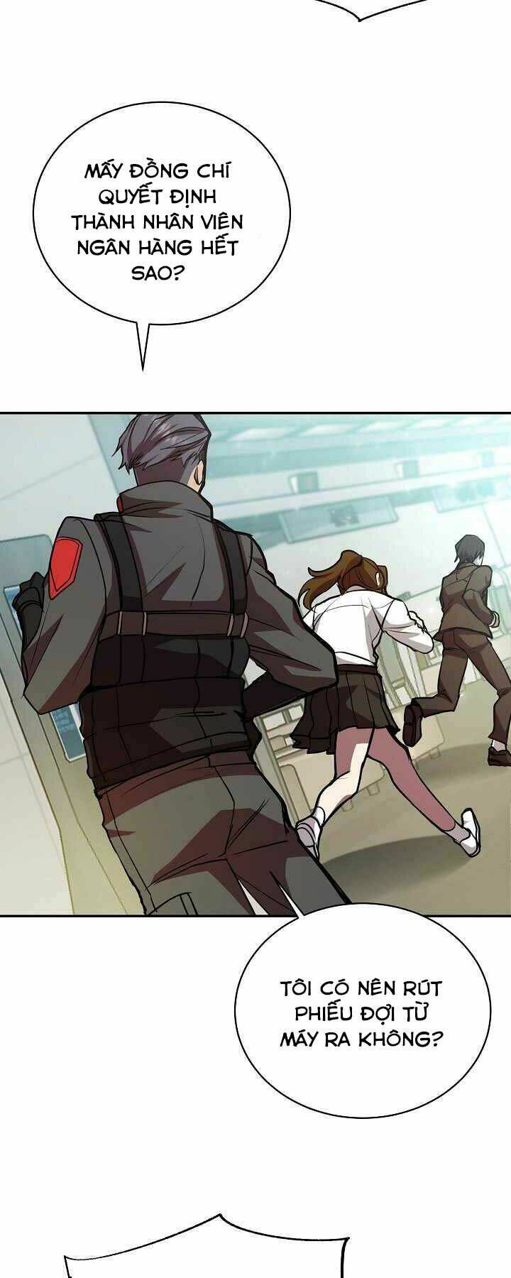 Giả Vờ Làm Kẻ Vô Dụng Ở Học Đường - Chapter 15 - Page 22