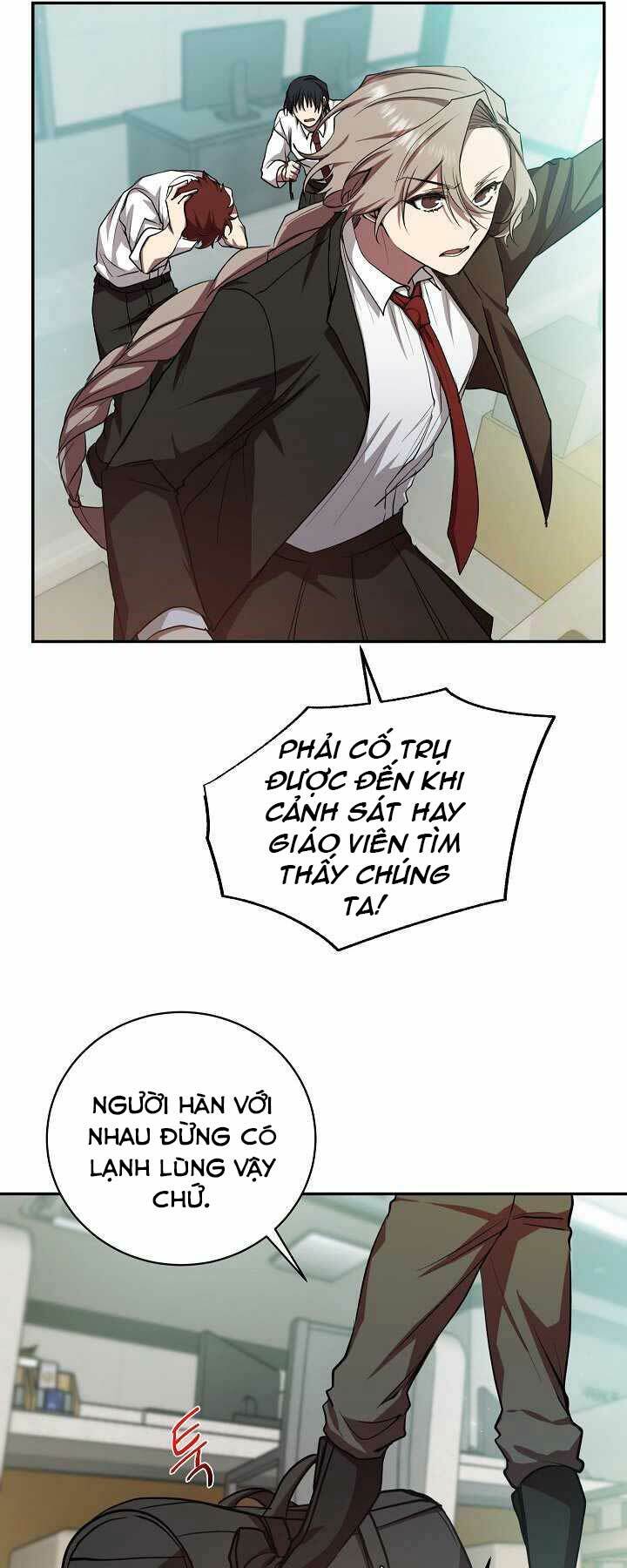 Giả Vờ Làm Kẻ Vô Dụng Ở Học Đường - Chapter 15 - Page 26