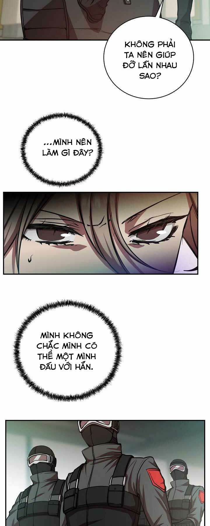 Giả Vờ Làm Kẻ Vô Dụng Ở Học Đường - Chapter 15 - Page 27