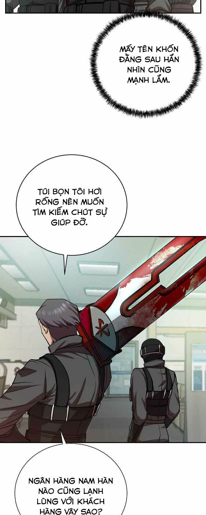 Giả Vờ Làm Kẻ Vô Dụng Ở Học Đường - Chapter 15 - Page 28