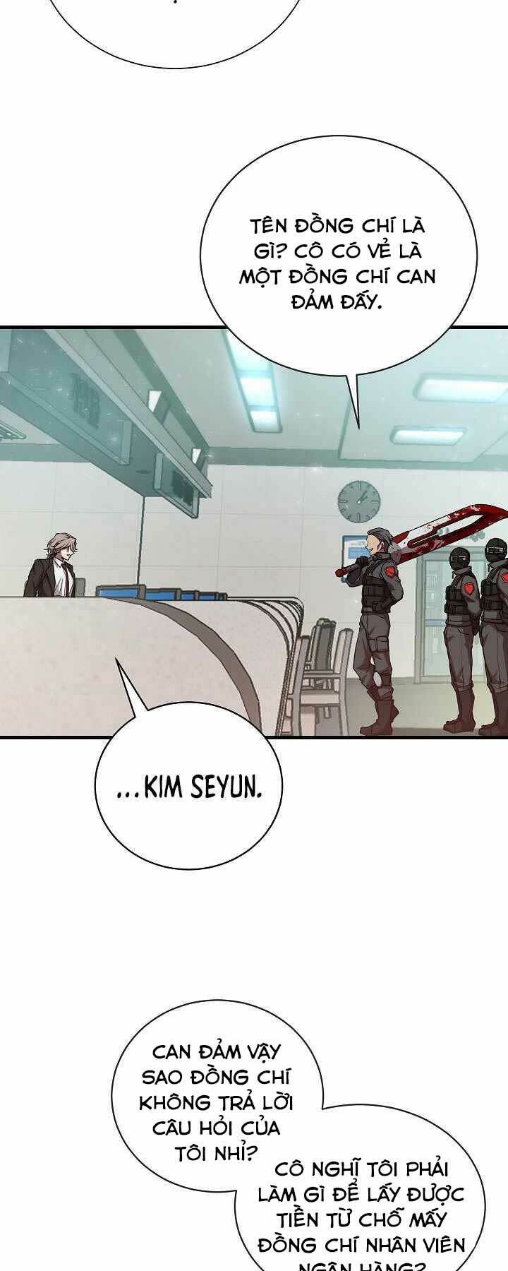 Giả Vờ Làm Kẻ Vô Dụng Ở Học Đường - Chapter 15 - Page 29