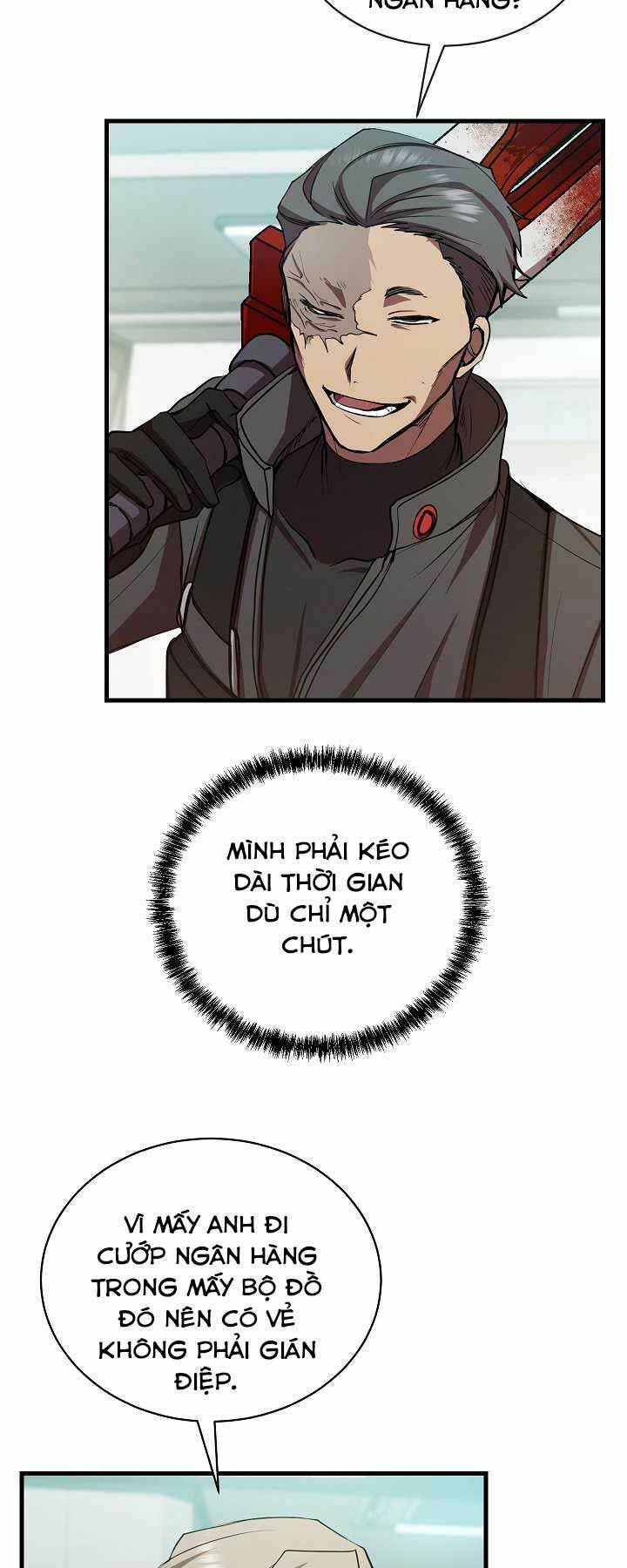 Giả Vờ Làm Kẻ Vô Dụng Ở Học Đường - Chapter 15 - Page 30