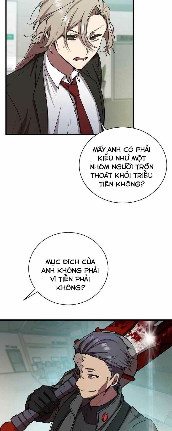 Giả Vờ Làm Kẻ Vô Dụng Ở Học Đường - Chapter 15 - Page 31