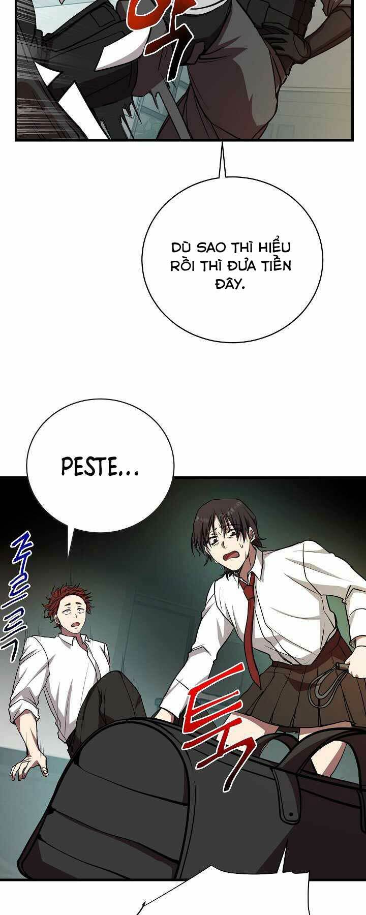 Giả Vờ Làm Kẻ Vô Dụng Ở Học Đường - Chapter 15 - Page 41