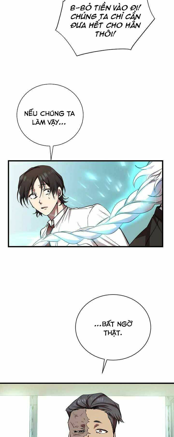 Giả Vờ Làm Kẻ Vô Dụng Ở Học Đường - Chapter 15 - Page 42