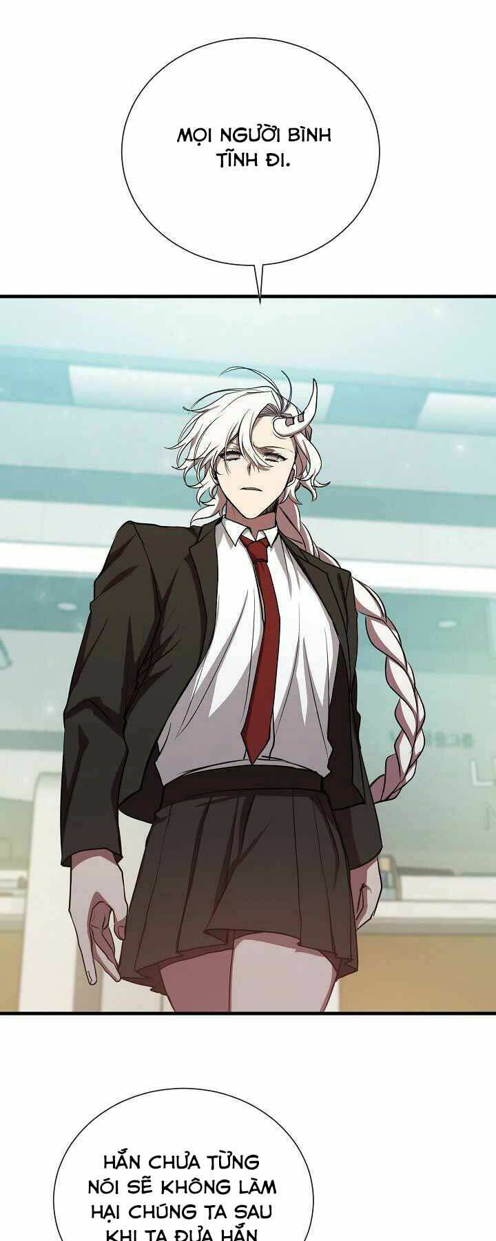 Giả Vờ Làm Kẻ Vô Dụng Ở Học Đường - Chapter 15 - Page 44