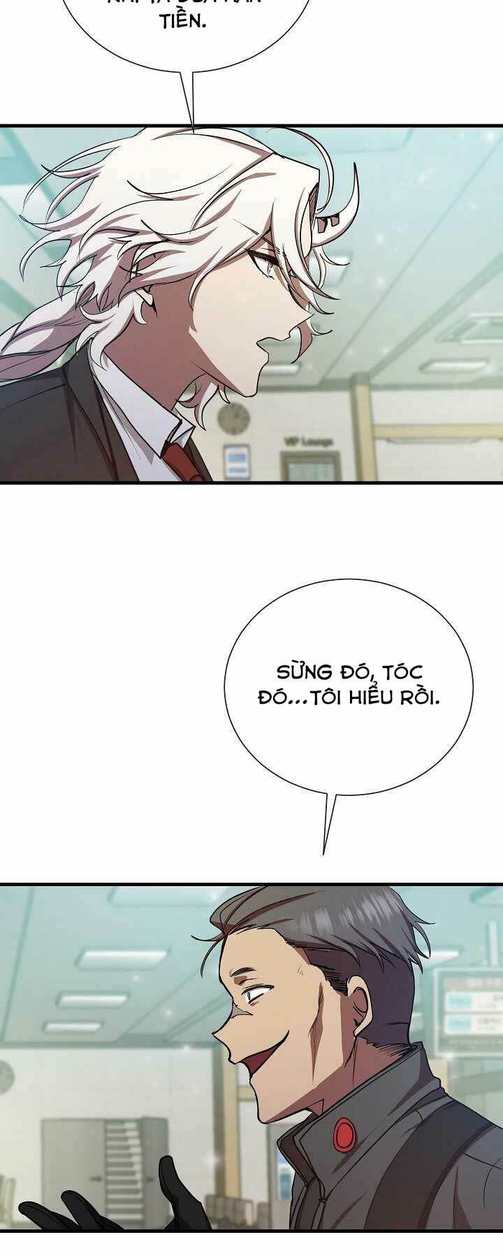 Giả Vờ Làm Kẻ Vô Dụng Ở Học Đường - Chapter 15 - Page 45