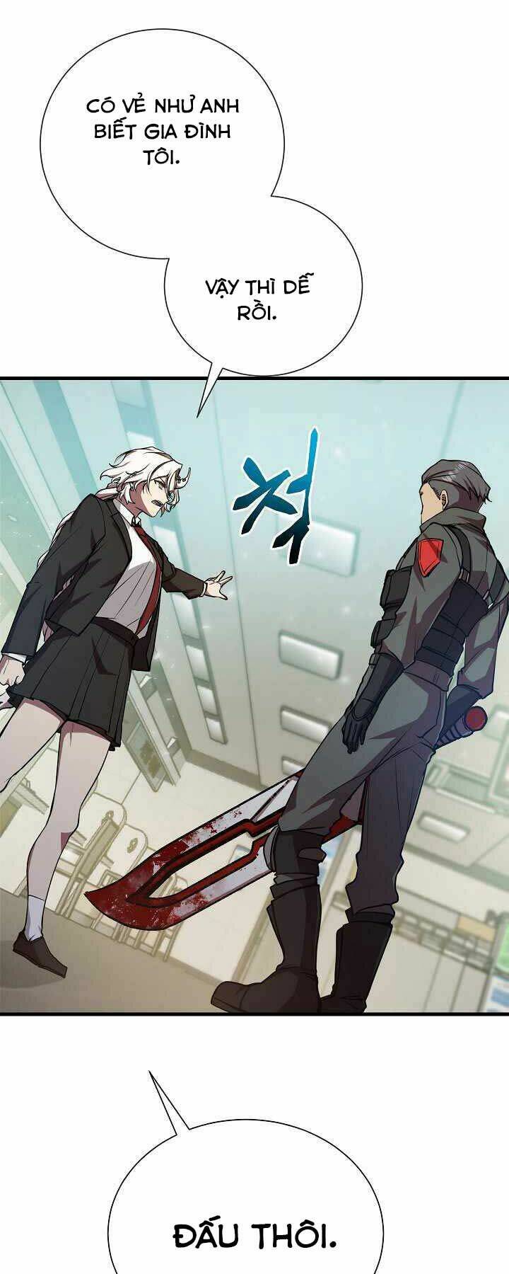 Giả Vờ Làm Kẻ Vô Dụng Ở Học Đường - Chapter 15 - Page 46