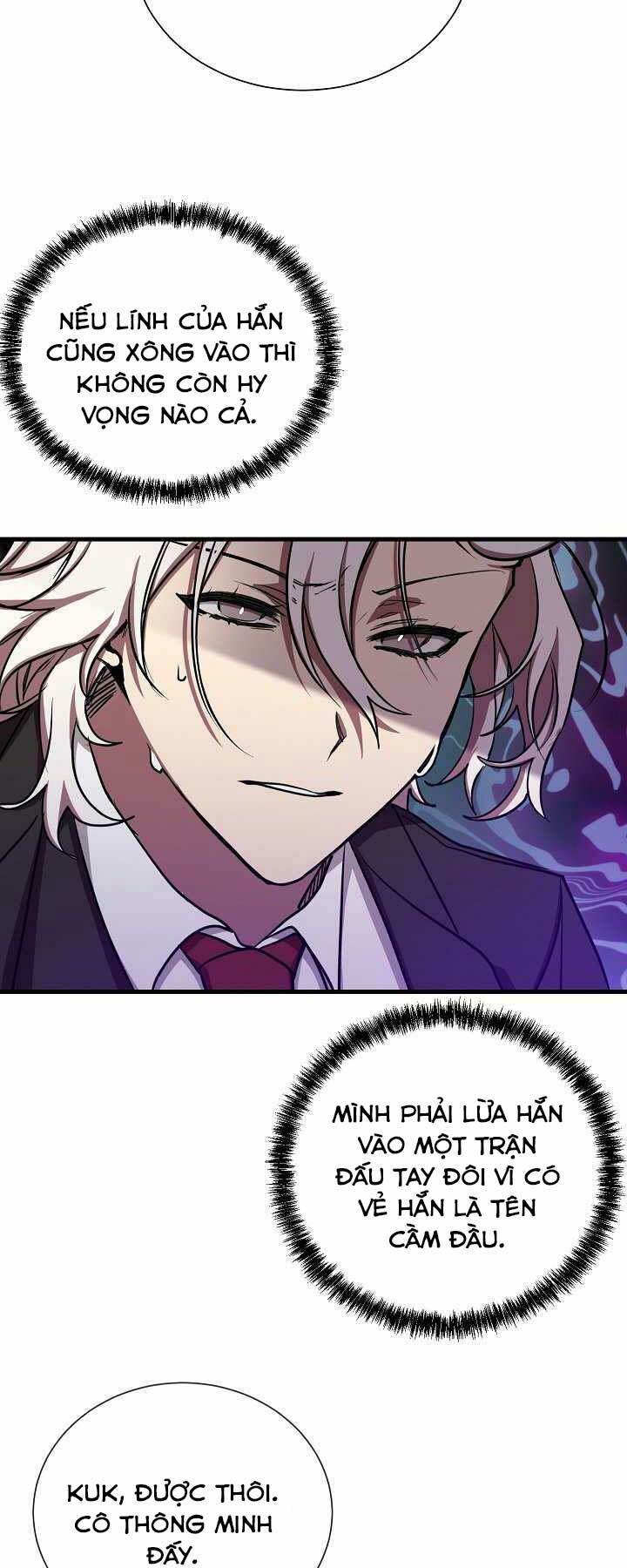 Giả Vờ Làm Kẻ Vô Dụng Ở Học Đường - Chapter 15 - Page 47