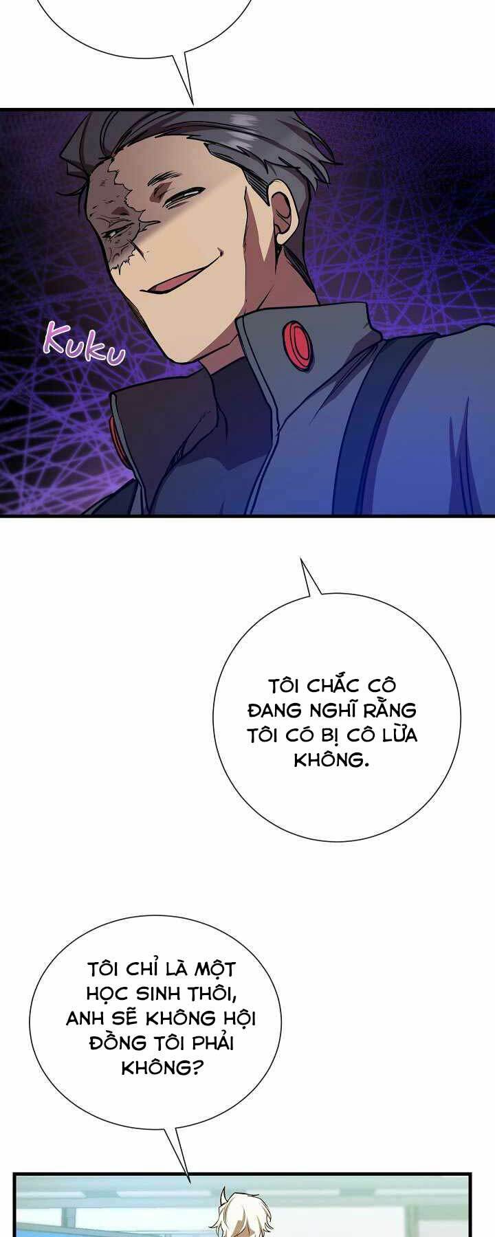 Giả Vờ Làm Kẻ Vô Dụng Ở Học Đường - Chapter 15 - Page 48