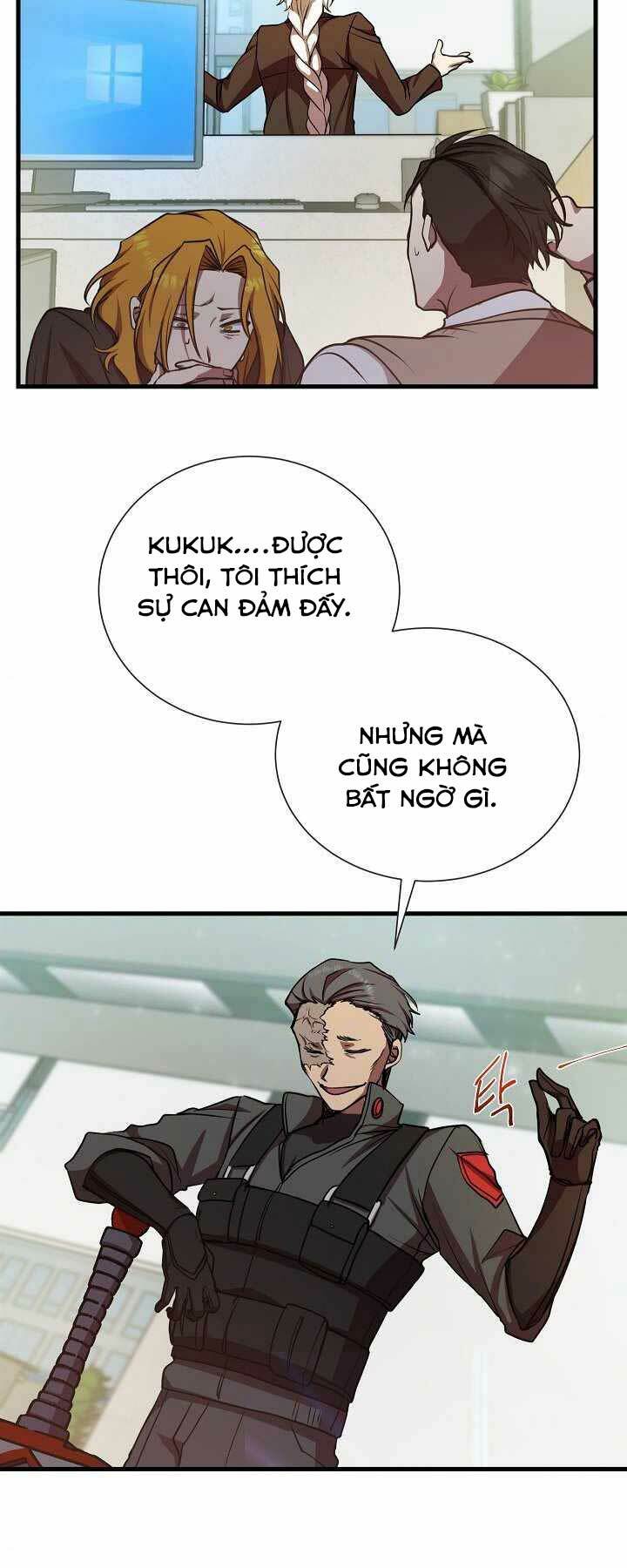 Giả Vờ Làm Kẻ Vô Dụng Ở Học Đường - Chapter 15 - Page 49