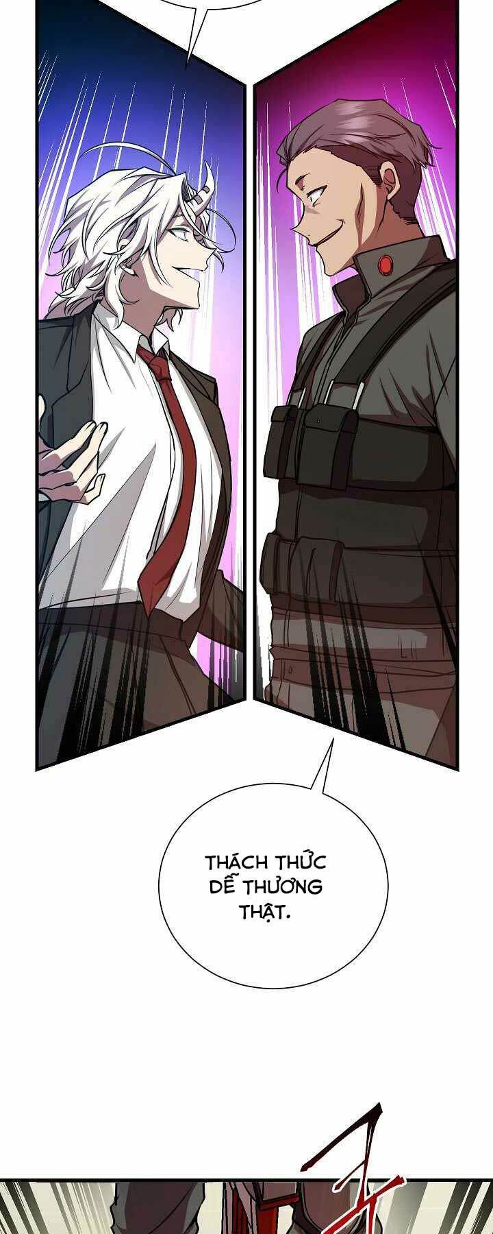 Giả Vờ Làm Kẻ Vô Dụng Ở Học Đường - Chapter 15 - Page 51