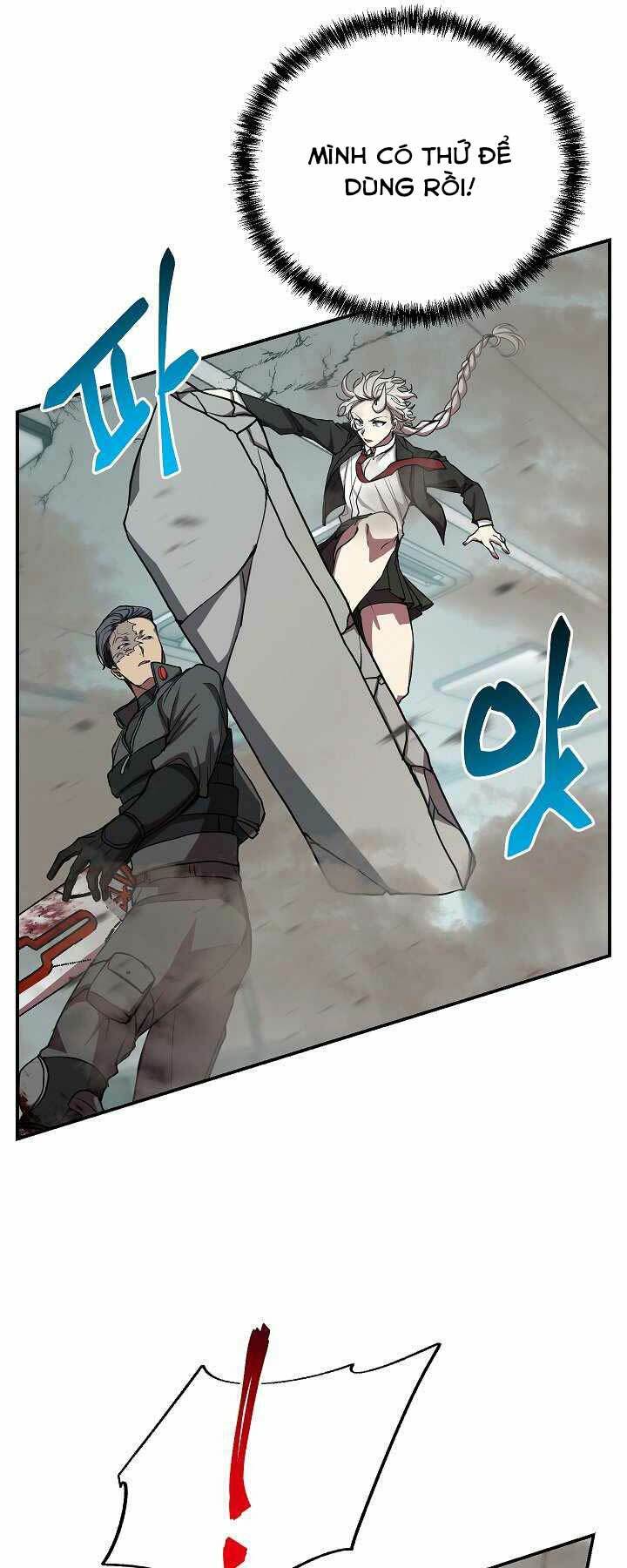 Giả Vờ Làm Kẻ Vô Dụng Ở Học Đường - Chapter 16 - Page 9