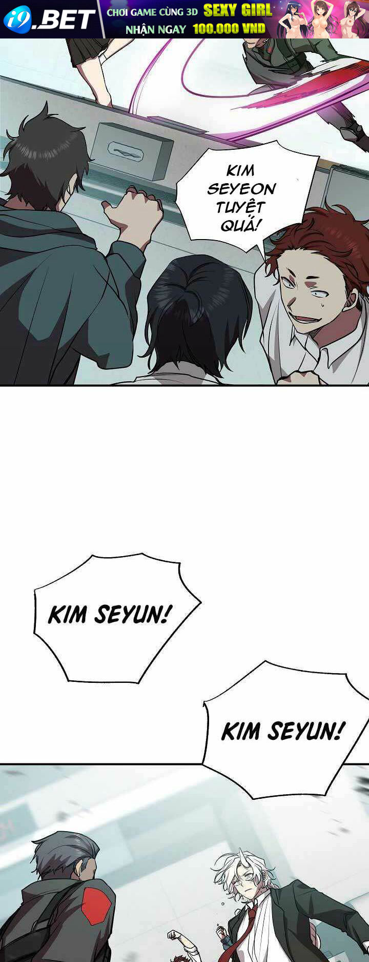 Giả Vờ Làm Kẻ Vô Dụng Ở Học Đường - Chapter 16 - Page 14