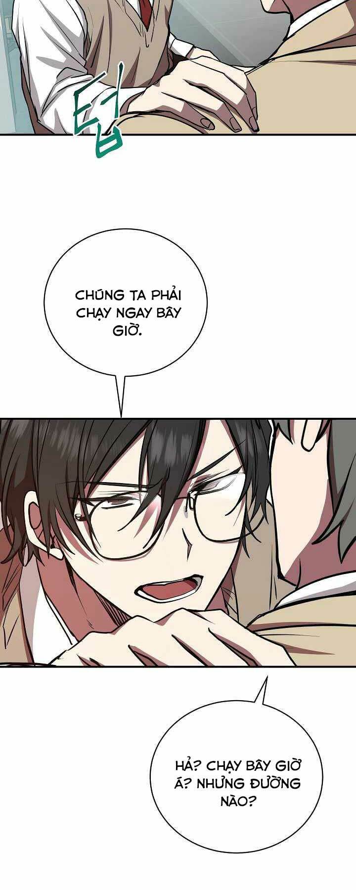 Giả Vờ Làm Kẻ Vô Dụng Ở Học Đường - Chapter 16 - Page 18