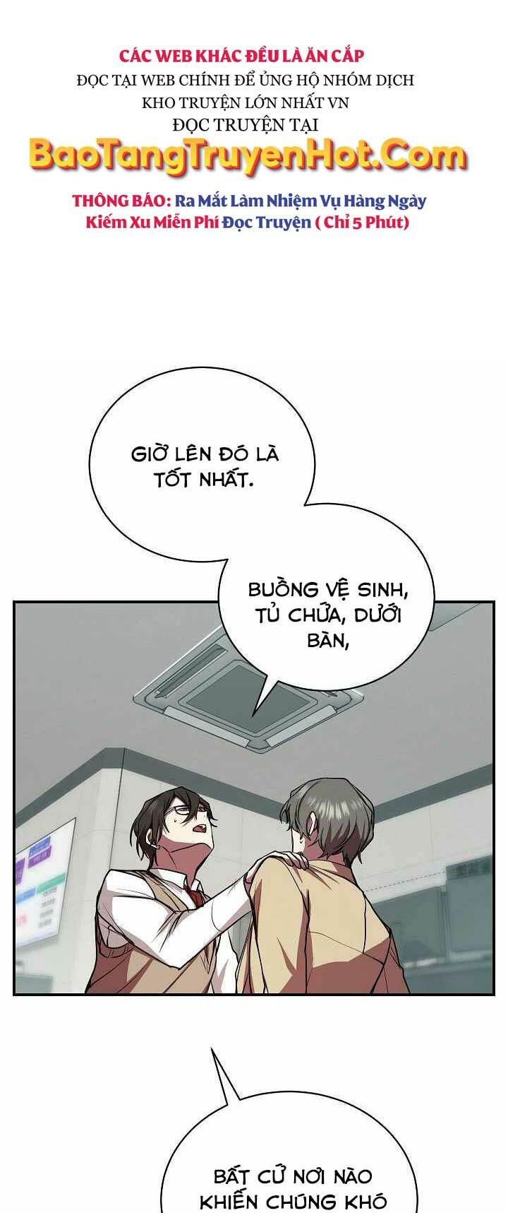 Giả Vờ Làm Kẻ Vô Dụng Ở Học Đường - Chapter 16 - Page 19