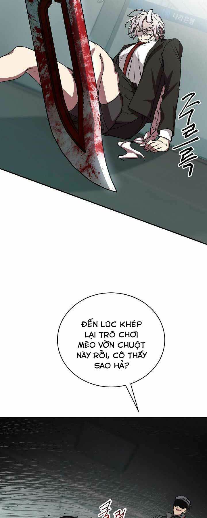 Giả Vờ Làm Kẻ Vô Dụng Ở Học Đường - Chapter 16 - Page 23