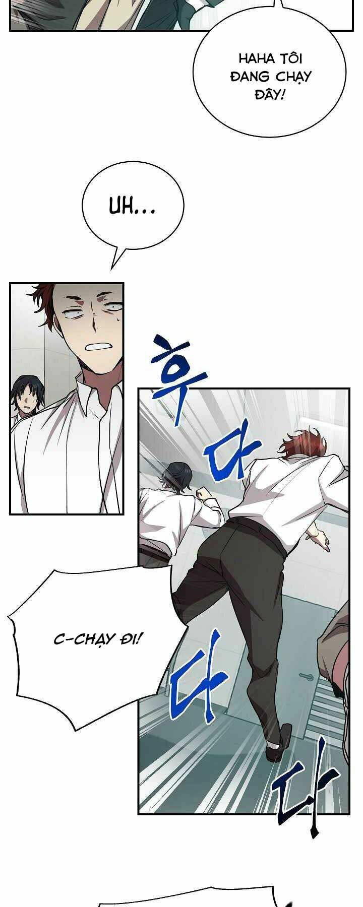 Giả Vờ Làm Kẻ Vô Dụng Ở Học Đường - Chapter 16 - Page 28