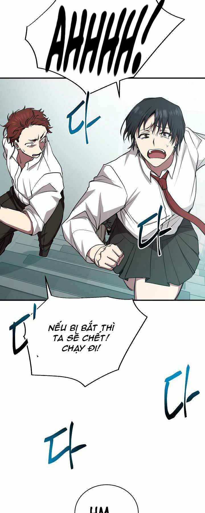 Giả Vờ Làm Kẻ Vô Dụng Ở Học Đường - Chapter 16 - Page 29