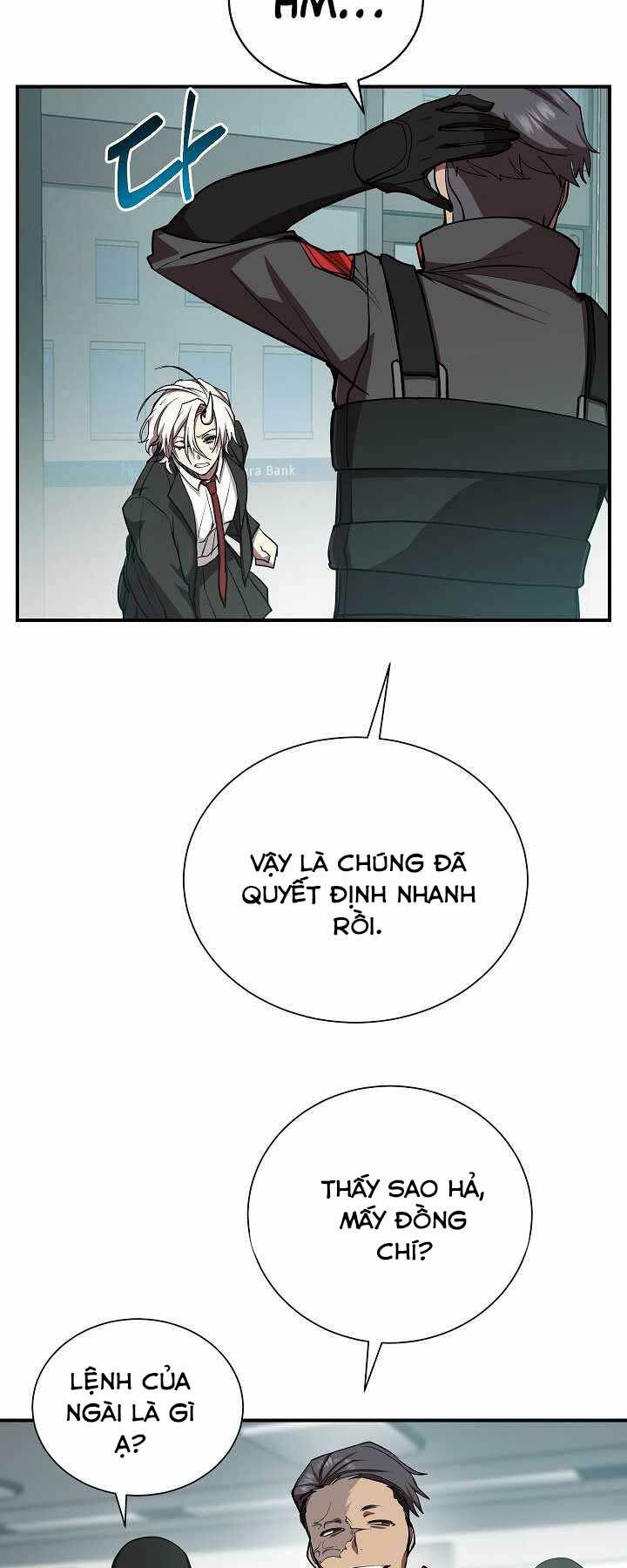 Giả Vờ Làm Kẻ Vô Dụng Ở Học Đường - Chapter 16 - Page 30