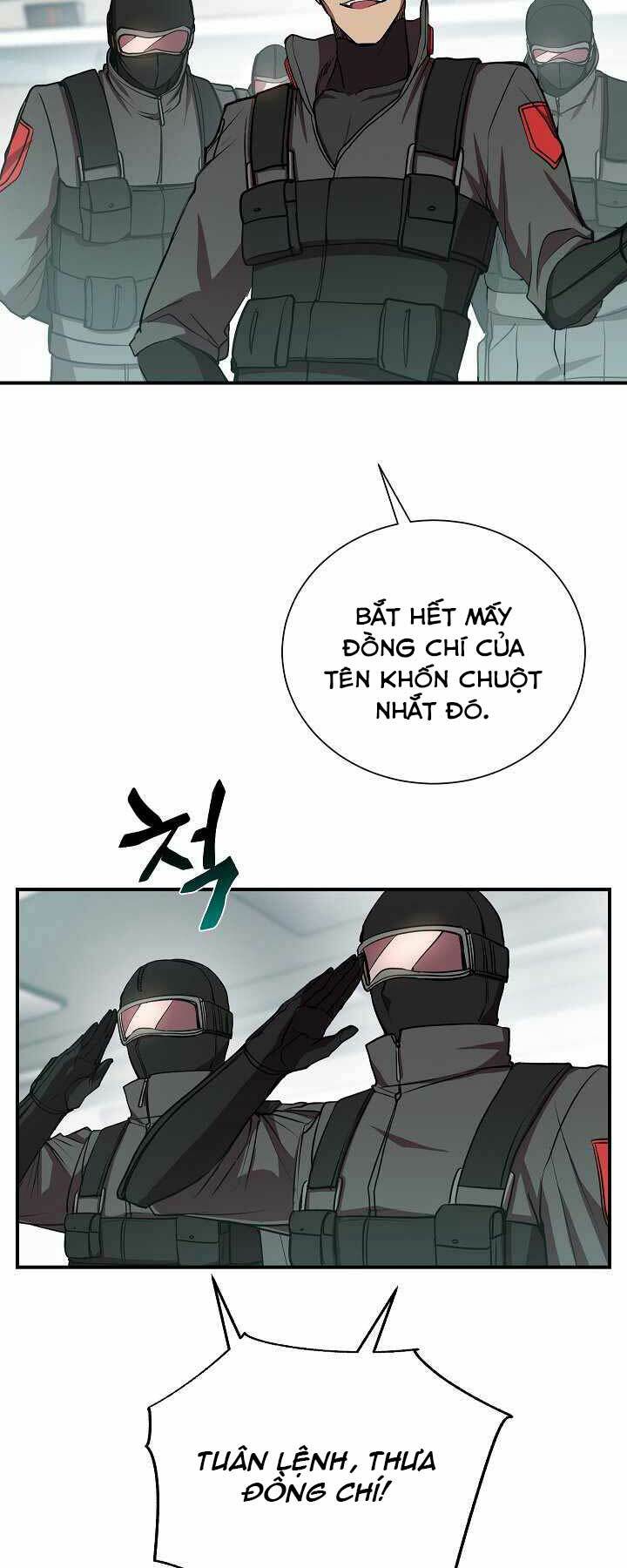 Giả Vờ Làm Kẻ Vô Dụng Ở Học Đường - Chapter 16 - Page 31